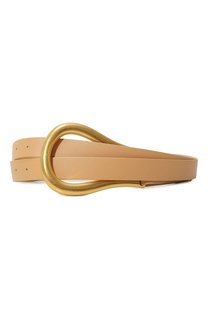 Кожаный ремень Bottega Veneta