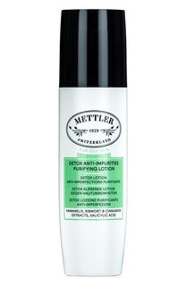 Очищающий лосьон для комбинированной и жирной кожи (200ml) Mettler 1929
