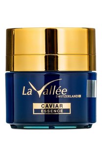 Ночной крем с икорным экстрактом (50ml) La Vallee