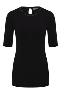 Хлопковый топ Brunello Cucinelli