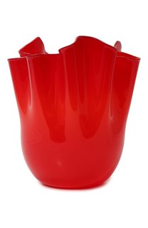 Ваза Fazzoletto Venini