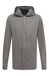 Хлопковая рубашка MUST