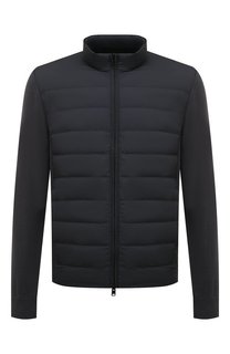 Комбинированный кардиган Woolrich