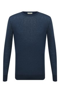 Джемпер из шелка и кашемира Piacenza Cashmere 1733