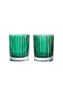 Набор из двух стаканов для виски Harmonie Baccarat
