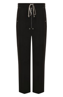 Хлопковые брюки Rick Owens
