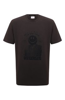 Хлопковая футболка Ksubi