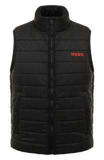 Утепленный жилет HUGO