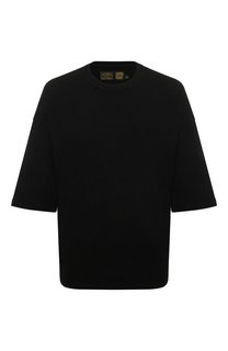 Хлопковая футболка Tee Library