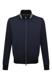 Хлопковая толстовка Capobianco