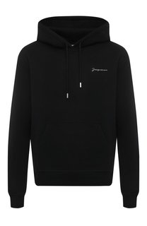Хлопковое худи Jacquemus