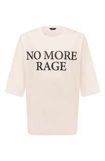 Хлопковая футболка Tee Library