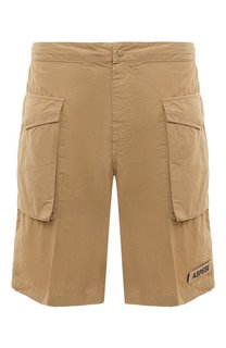 Хлопковые шорты Aspesi