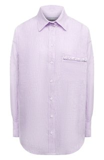 Льняная рубашка Forte Dei Marmi Couture