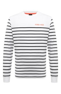 Хлопковый лонгслив Bogner Fire+Ice