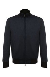 Хлопковая толстовка Capobianco