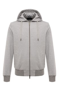 Хлопковая толстовка Capobianco