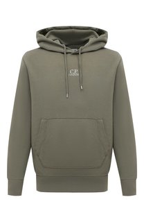 Хлопковое худи C.P. Company