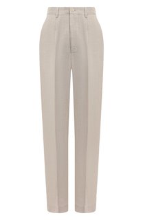 Льняные брюки Forte Dei Marmi Couture