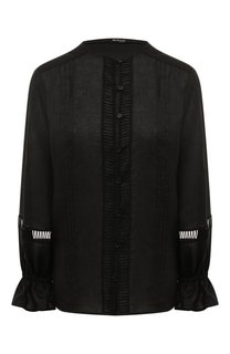 Льняная блузка Kiton