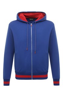 Хлопковая толстовка Kiton