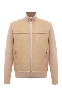 Комбинированный кардиган Stefano Ricci