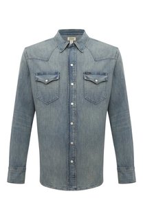 Джинсовая рубашка Polo Ralph Lauren