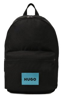 Текстильный рюкзак HUGO