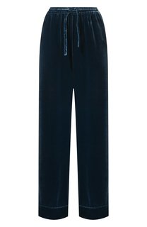 Бархатные брюки ASCENO