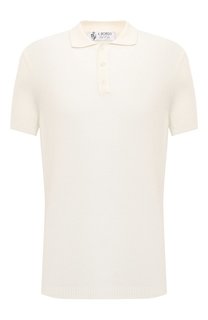 Хлопковое поло Il Borgo Cashmere