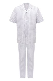 Хлопковая пижама Hanro