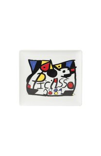 Поднос Hommage a Picasso Bernardaud