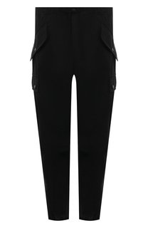 Хлопковые джоггеры Dries Van Noten