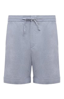 Льняные шорты Canali