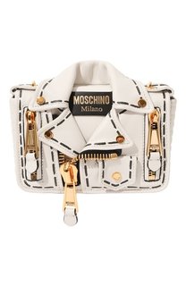 Сумка Biker Moschino