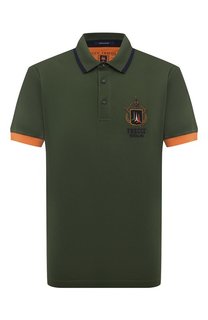 Хлопковое поло Aeronautica Militare