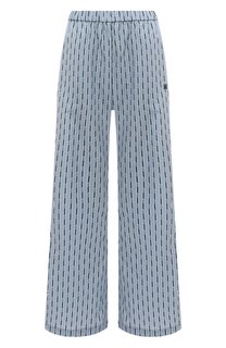 Хлопковые брюки Amiri