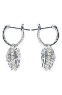 Серьги Hyperbola Drop Swarovski