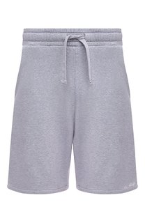 Хлопковые шорты MC2 Saint Barth