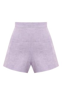 Льняные шорты Forte Dei Marmi Couture