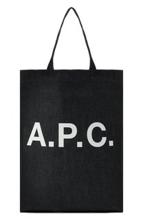 Сумка-шопер Lou A.P.C.