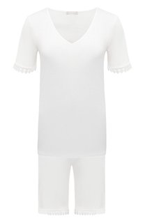 Хлопковая пижама Hanro