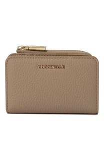Кожаное портмоне Coccinelle