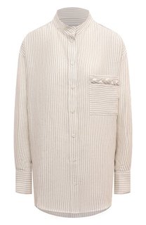 Льняная рубашка Forte Dei Marmi Couture