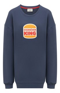 Хлопковый свитшот Everrever