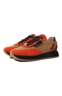 Комбинированные кроссовки Jog Dog