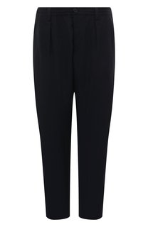 Шерстяные брюки Marni