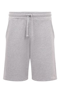 Хлопковые шорты MC2 Saint Barth