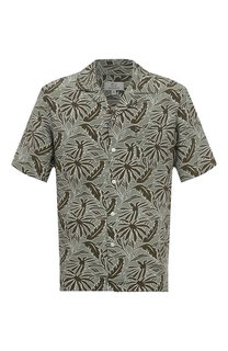 Рубашка из вискозы Woolrich