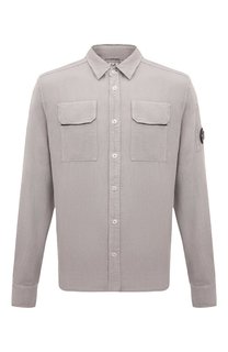 Льняная рубашка C.P. Company
